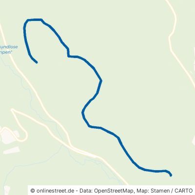 Seldnerweg Buchen Stürzenhardt 