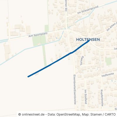 Kohlweg Göttingen Holtensen 