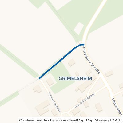 Unterm Dorf 34396 Liebenau Grimelsheim 