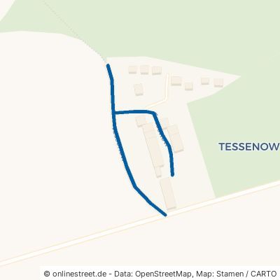 Tessenow 17166 Schorssow Tessenow 