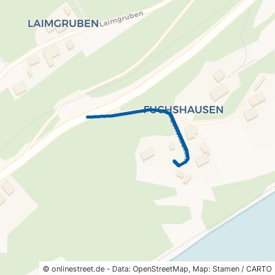 Fuchshausen 84489 Burghausen Fuchshausen 