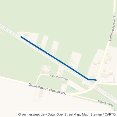 Am Düsedauer Bahnhof 39606 Osterburg Düsedau 