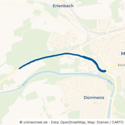 Pforzheimer Straße 75417 Mühlacker 