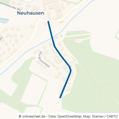 Volkenschwander Straße Volkenschwand Neuhausen 