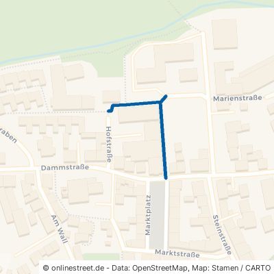 Bürgermeister-August-Bötger-Weg Pattensen 