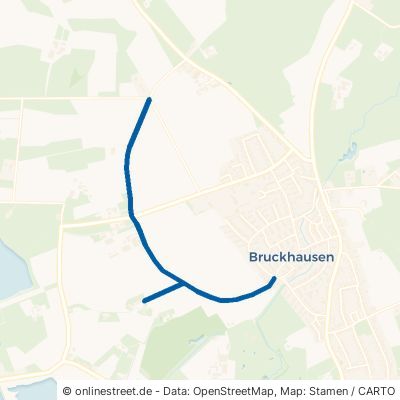 An den Höfen 46569 Hünxe Bruckhausen Bruckhausen