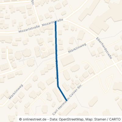 Wilhelm-Busch-Weg 73033 Göppingen Stadtgebiet 