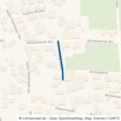 Immenweg 82407 Wielenbach 