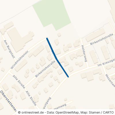 Jahnstraße 74575 Schrozberg 