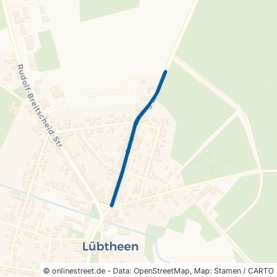 Johann-Stelling-Straße Lübtheen 
