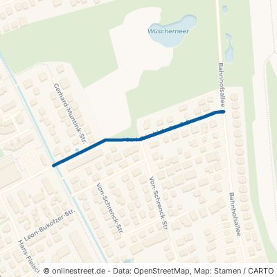 Carl-Friedrich-Gauß-Straße 26133 Oldenburg Kreyenbrück 