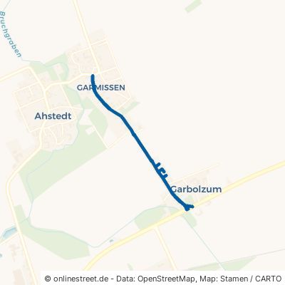 Ritterstraße Schellerten Garmissen-Garbolzum 