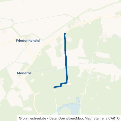 Funnenser Weg Wangerland 