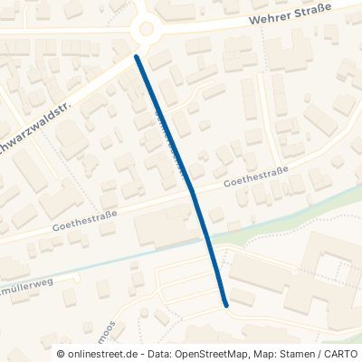Schlierbachstraße 79650 Schopfheim 
