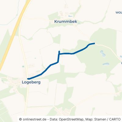 Hermannshofer Weg 23730 Schashagen Logeberg 