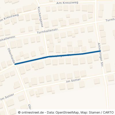 Von-Winzingen-Straße 67310 Hettenleidelheim 