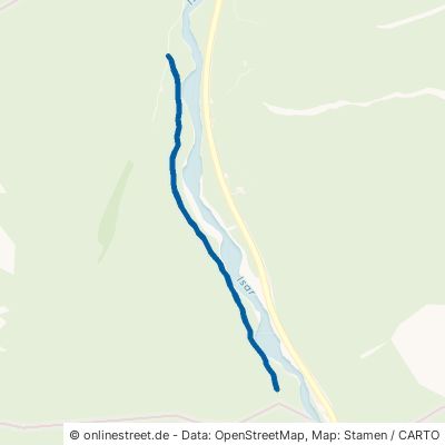 Isarweg 82481 Mittenwald 