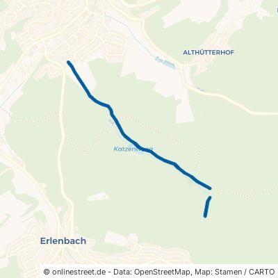 Appenthal Kaiserslautern Erlenbach 
