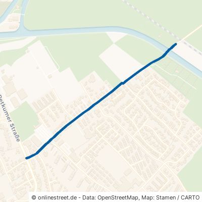 Wykhoffweg 26725 Emden Borssum/Hilmarsum 