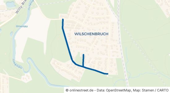 Reiherstieg Lüneburg Wilschenbruch 