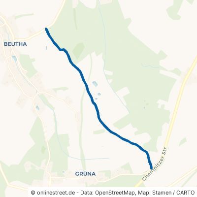 Ziegelweg Stollberg Beutha 