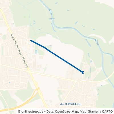 Apfelweg 29227 Celle Altencelle Altencelle
