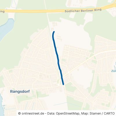 Ladestraße Rangsdorf 