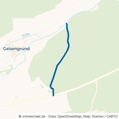 Bierweg Ansbach Elpersdorf 