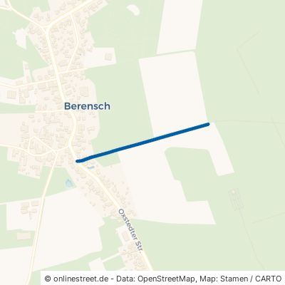 Holter Heideweg Cuxhaven Berensch 
