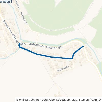 Römerstraße Grafschaft Nierendorf 