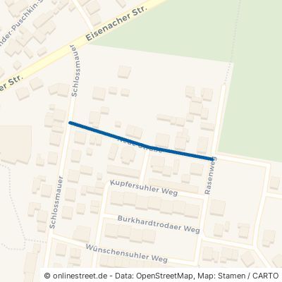 Neue Straße 99834 Gerstungen Marksuhl 