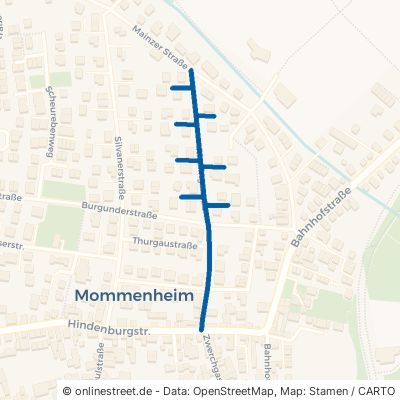 Rieslingstraße 55278 Mommenheim 