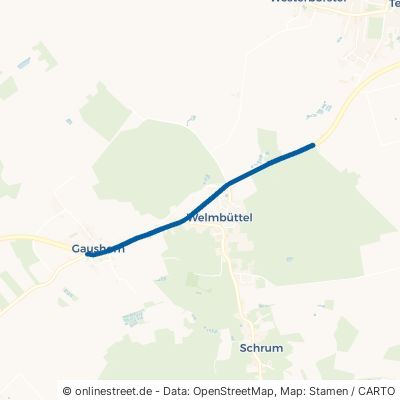 An Der Bundesstraße 25782 Welmbüttel 