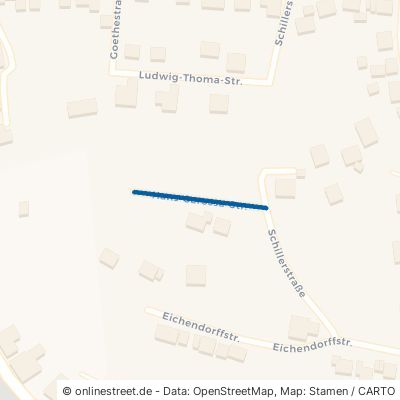 Hans-Carossa-Straße 84056 Rottenburg an der Laaber Rottenburg 