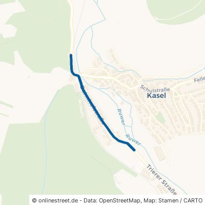 Bahnhofstraße 54317 Kasel 