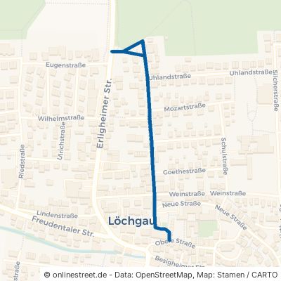 Kelterstraße Löchgau 