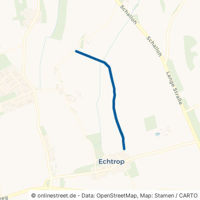 Sassendorfer Weg 59519 Möhnesee Echtrop 