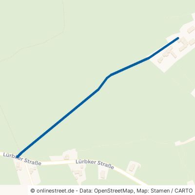 Hubertusweg 58708 Menden (Sauerland) Lürbke 