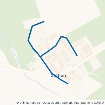 Zöthen Dornburg-Camburg Zöthen 
