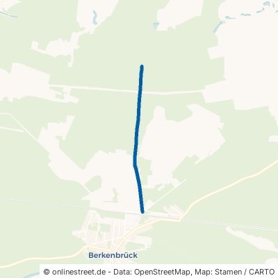 Steinhöfeler Weg 15518 Berkenbrück 