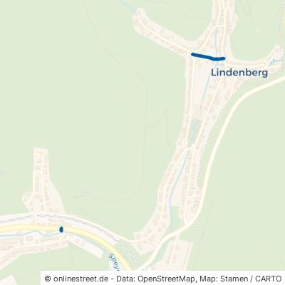 Wiesenstraße Lindenberg 