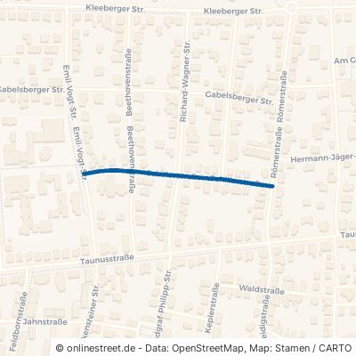 Schillerstraße 35510 Butzbach 