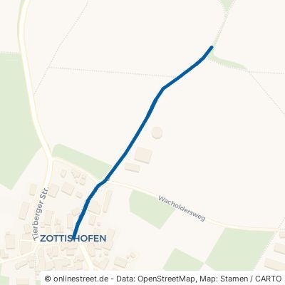 Schildwachweg 74542 Braunsbach Zottishofen 