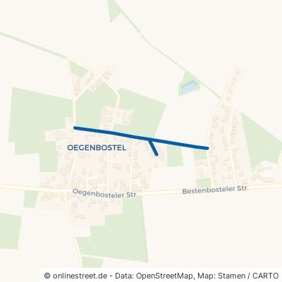 Ackerweg Wedemark Oegenbostel 