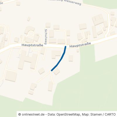 Horns Weg Wilsdruff Oberhermsdorf 