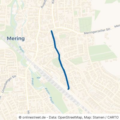 Luitpoldstraße Mering 