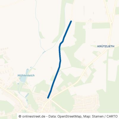 Ellingstedter Weg Albersdorf 