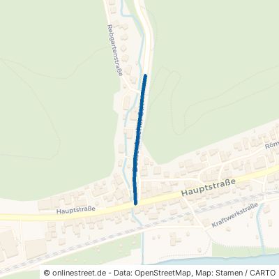 Dossenbacher Straße 79739 Schwörstadt 