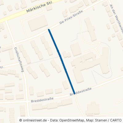 Brabeckstraße 58675 Hemer Landhausen