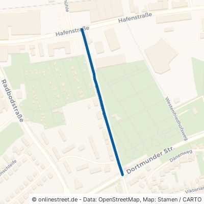 Chemnitzer Straße Hamm Hamm-Mitte 